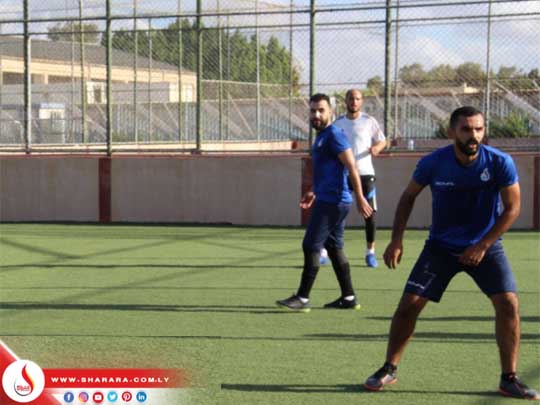 فريق شركة الشرارة الذهبية يترشح للدور القادم من ضمن فعاليات بطولة الشركات والجهات العامة